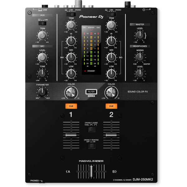 Pioneer DJM-250MKII